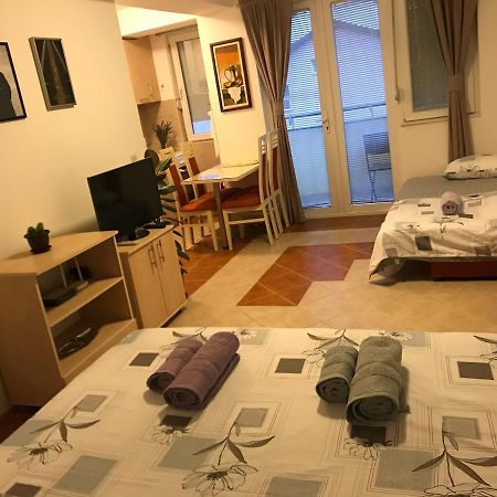 Ohrid Apartment Deep Blue Lake Extérieur photo